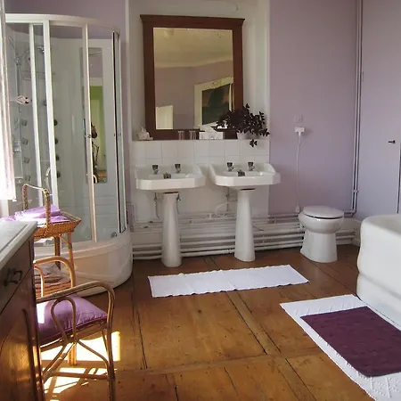 Bed & Breakfast D'hotes Le Clos Saint Leonard 3*