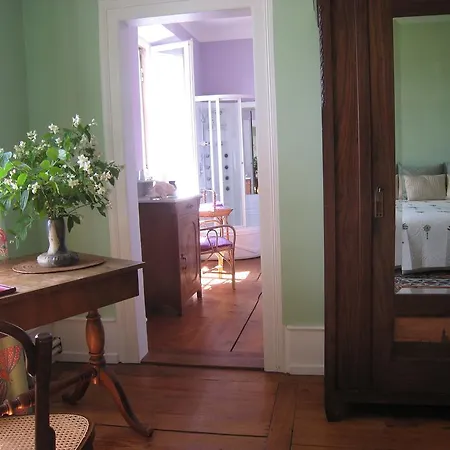 Bed & Breakfast D'hotes Le Clos Saint Leonard Boersch