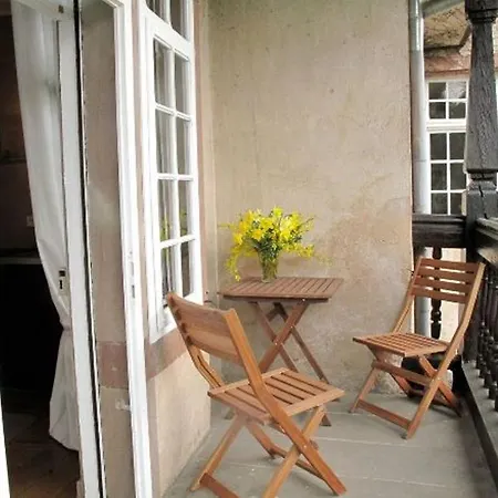 D'hotes Le Clos Saint Leonard B&B Boersch